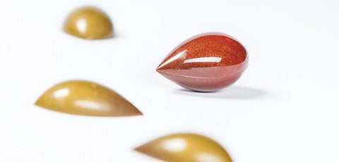 Matfer Bourgeat Polycarbonate Quenelle Mold (380167) - iFoodservice Online