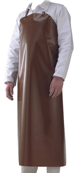 Matfer Bourgeat Polyurethane Chocolate Apron 45" (774002) - iFoodservice Online