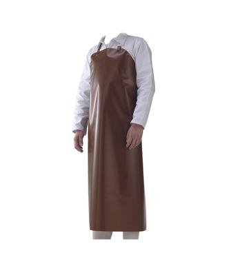 Matfer Bourgeat Polyurethane Chocolate Apron 45" (774002) - iFoodservice Online