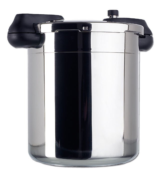 Matfer Bourgeat Pressure Cooker - 12 2/3qts (013206) - iFoodservice Online