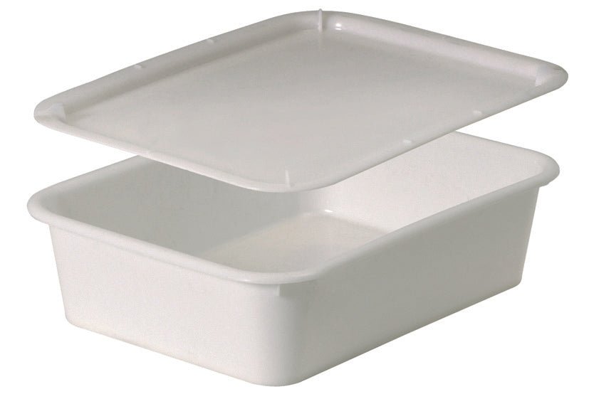 Matfer Bourgeat Rectangular Dough Container 21 Qts. 510501 - iFoodservice Online