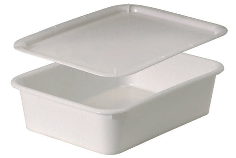 Matfer Bourgeat Rectangular Dough Container 21 Qts. 510501 - iFoodservice Online