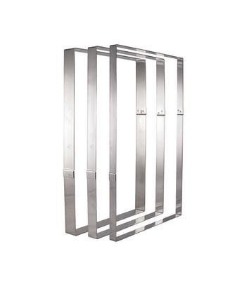 Matfer Bourgeat Rectangular Frame 22 3/4" 371003 - iFoodservice Online