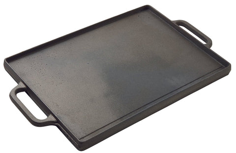 Matfer Bourgeat Reversible Griddle 19 2/3" (071058) - iFoodservice Online