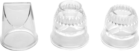 Matfer Bourgeat Ribbon Nozzles 167175 (Pack of 2) - iFoodservice Online