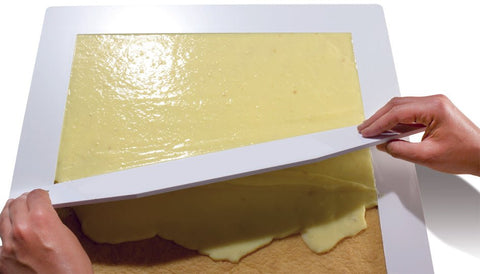 Matfer Bourgeat Ruler For Mousse Frame 22" (421716) - iFoodservice Online