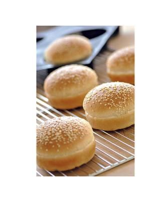 Matfer Bourgeat Silform Buns Mold (337029) - iFoodservice Online