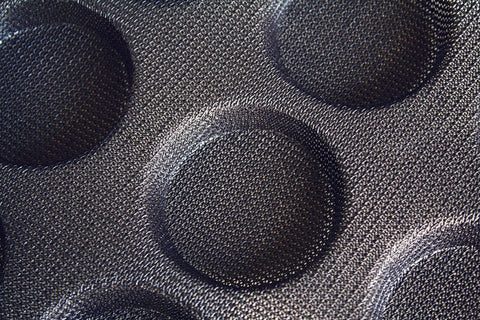 Matfer Bourgeat Silform Choux Pastry Puffs Mold (337001) - iFoodservice Online