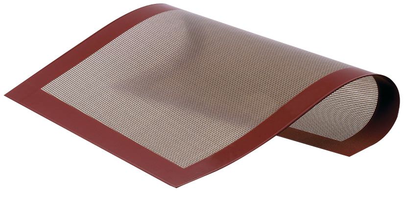 Matfer Bourgeat Silpat Non - stick Mat 15 3/4” X 12" (321000) - iFoodservice Online