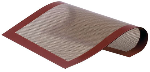 Matfer Bourgeat Silpat Non - stick Mat 15 3/4” X 12" (321000) - iFoodservice Online