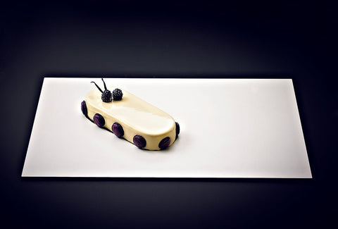 Matfer Bourgeat Smooth, Edgeless Sheet 23 3/4" X 15 3/4" (310812) - iFoodservice Online