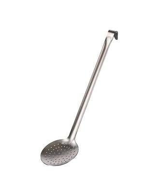 Matfer Bourgeat Stainless Steel Skimmer 4" (112062) - iFoodservice Online