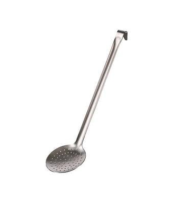 Matfer Bourgeat Stainless Steel Skimmer 6 3/8" (112065) - iFoodservice Online