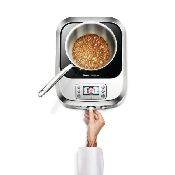 Matfer Bourgeat THE CONTROL FREAK™ INDUCTION STOVE (073560) - iFoodservice Online