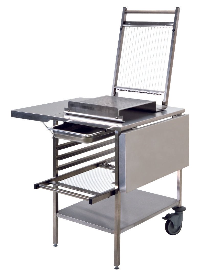 Matfer Bourgeat Trolley For Guitar Slicer (263500) - iFoodservice Online