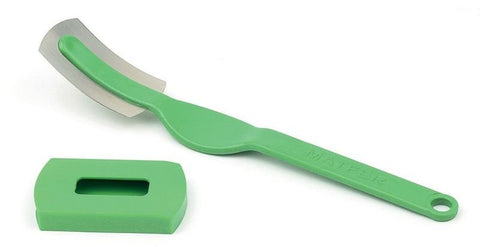 Matfer Double Edged Bakers Blade 6" (120005) - iFoodservice Online