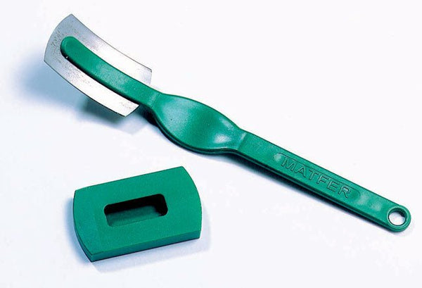 Matfer Double Edged Bakers Blade‐Pack of 12 (120006) - iFoodservice Online