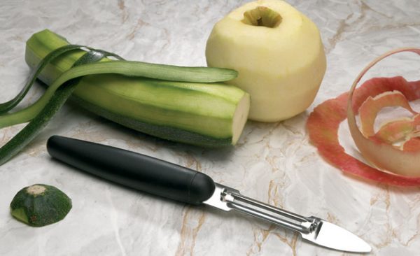 Matfer Exoglass Professional Peeler (120901) - iFoodservice Online