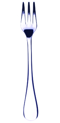 Mepra Brescia Cake/Oyster Fork (Pack of 12) 1020B1115 - iFoodservice Online