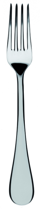 Mepra Brescia Table Fork (Pack of 12) 1020B1102 - iFoodservice Online