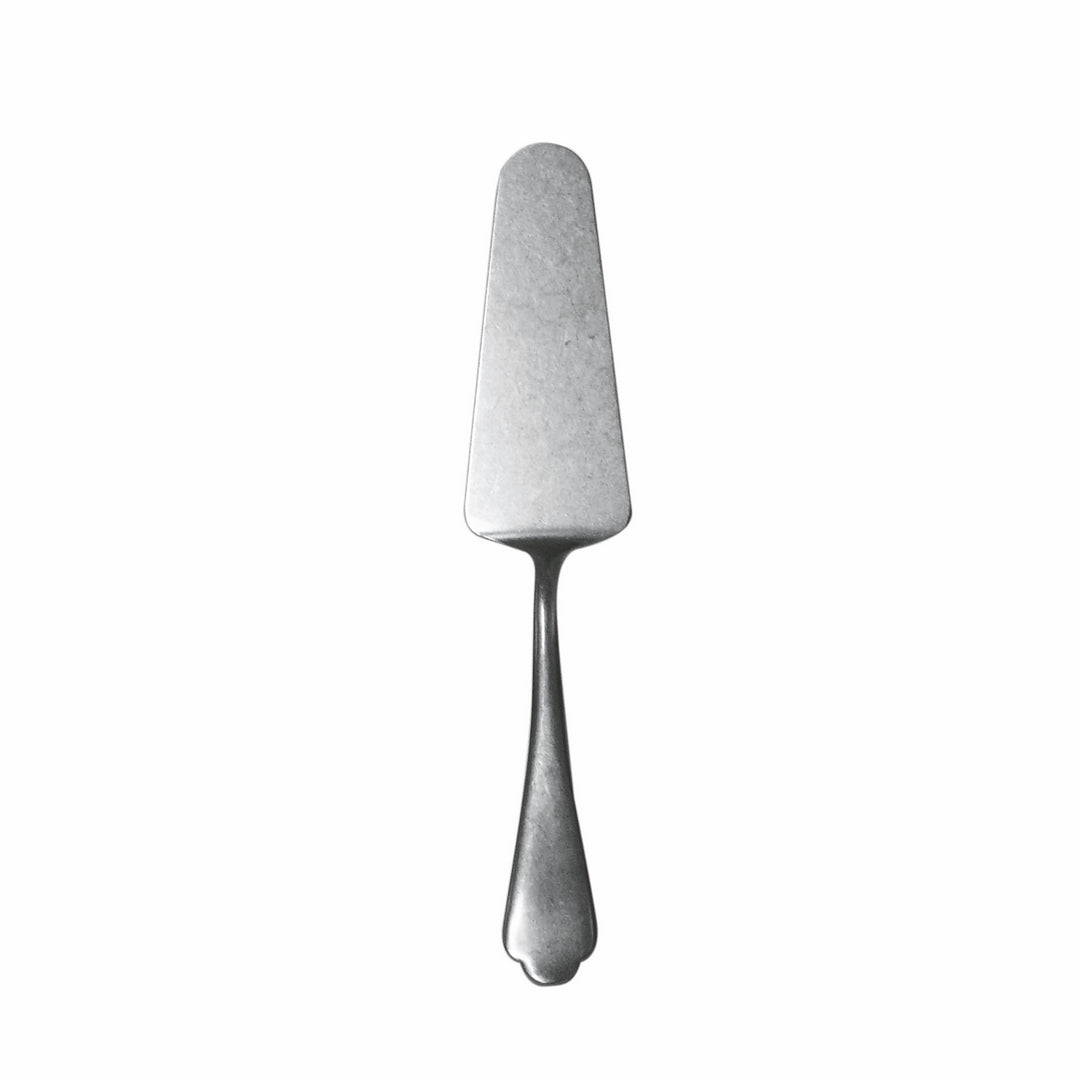 Mepra Dolce vita Pewter Cake Server Pack of 12 (10661116) - iFoodservice Online
