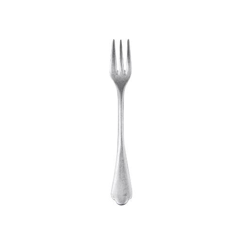 Mepra Dolce Vita Pewter Cake/Oyster Fork (Pack of 12) 10661115 - iFoodservice Online