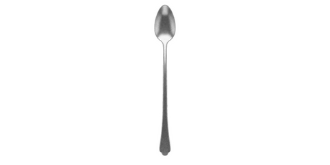 Mepra Dolce Vita Pewter Ice Tea Spoon Pack of 12 (10661125) - iFoodservice Online