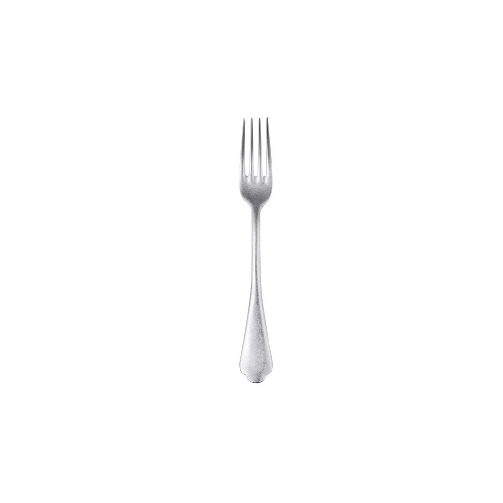 Mepra Dolce Vita Pewter Salad Fork Pack of 12 (10661105) - iFoodservice Online