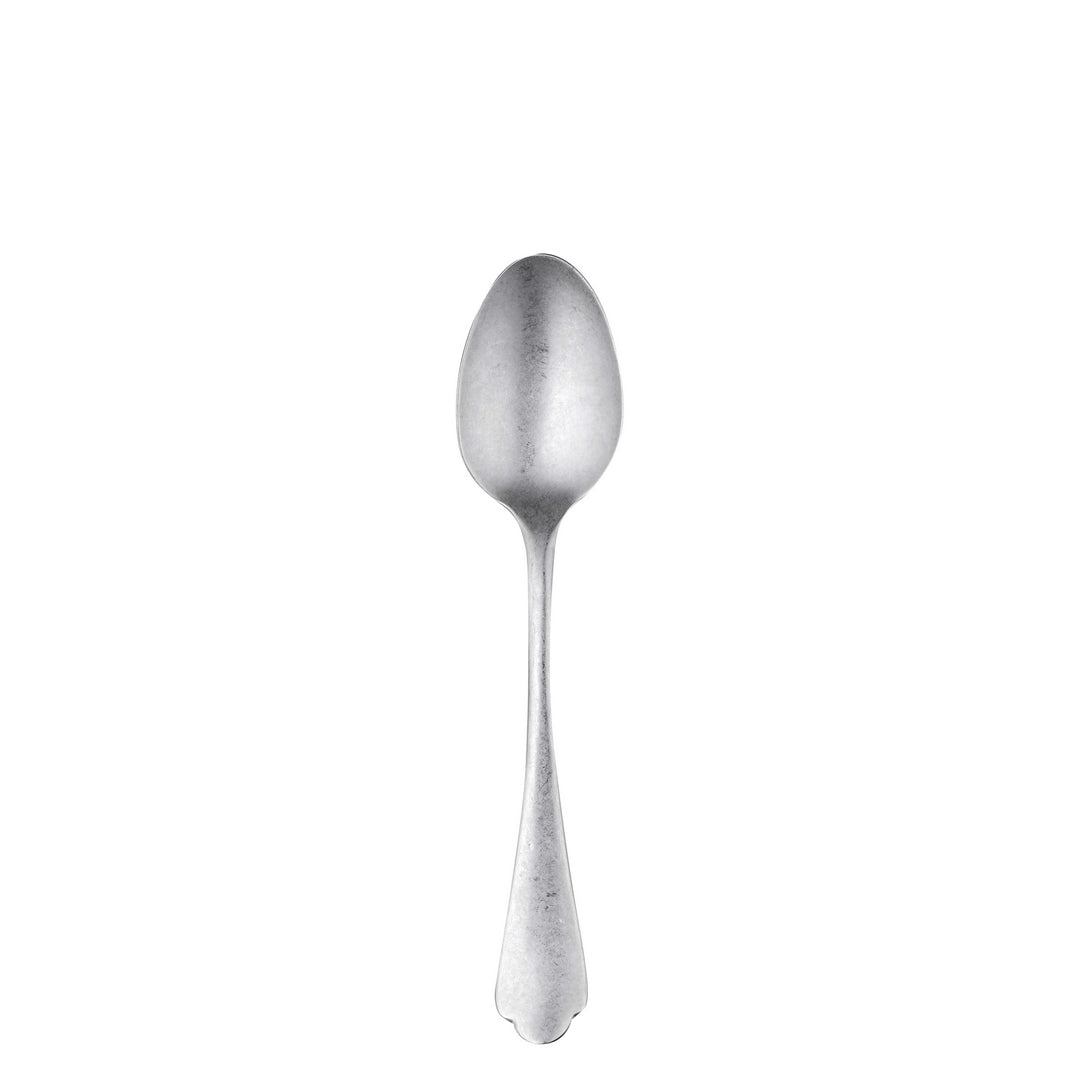 Mepra Dolce vita Serve Spoon Pewter Pack of 12 (10661110) - iFoodservice Online