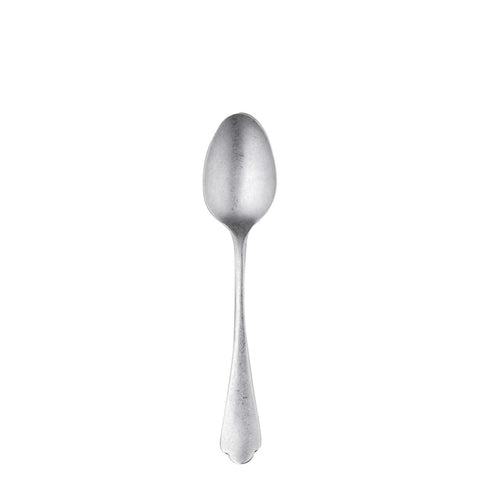 Mepra Dolce vita Serve Spoon Pewter Pack of 12 (10661110) - iFoodservice Online
