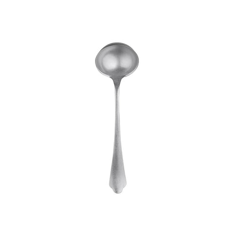 Mepra Gravy Ladle Dolcevita Pewter 10661140 - iFoodservice Online