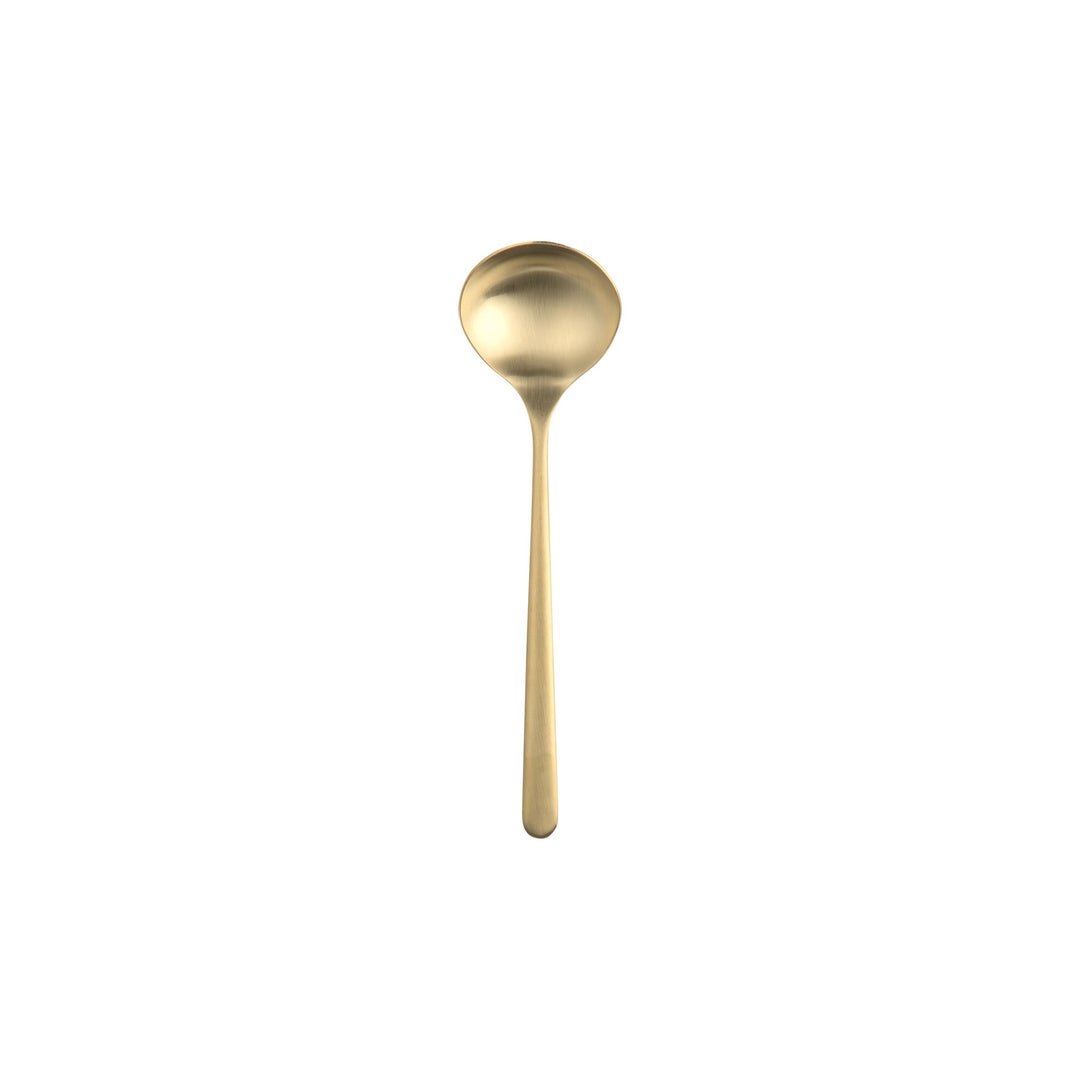 Mepra Gravy Ladle Linea Ice Oro 10811140 - iFoodservice Online