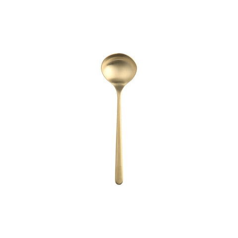 Mepra Gravy Ladle Linea Ice Oro 10811140 - iFoodservice Online
