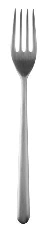 Mepra Linea Ice Table Fork (Pack of 12) 10471102 - iFoodservice Online