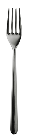 Mepra Linea Oro Nero Table Fork (Pack of 12) 10871102 - iFoodservice Online
