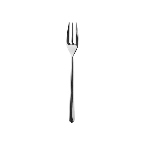 Mepra Linea Serving Fork (Pack of 12) 10481111 - iFoodservice Online