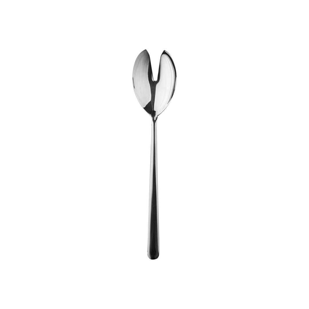 Mepra Linea Serving Salad Fork (Pack of 12) 10481123 - iFoodservice Online
