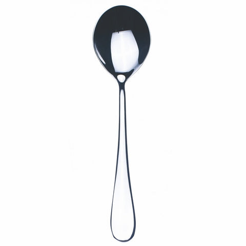 Mepra Natura Soup Spoon (Pack of 12) 10341135 - iFoodservice Online