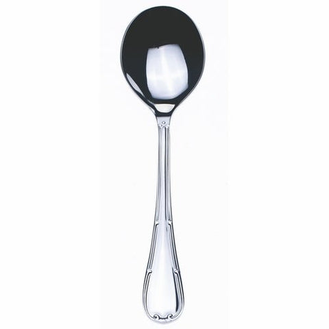 Mepra Raffaello Soup Spoon (Pack of 12) 10291135 - iFoodservice Online