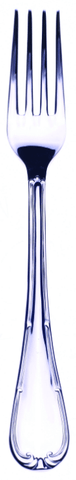 Mepra Raffaello Table Fork (Pack of 12) 10291102 - iFoodservice Online
