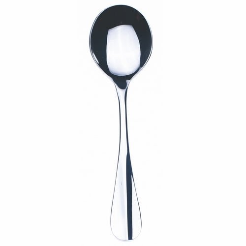 Mepra Roma Soup Spoon (Pack of 12 pcs) 10141135 - iFoodservice Online