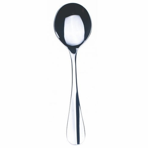 Mepra Roma Soup Spoon (Pack of 12 pcs) 10141135 - iFoodservice Online