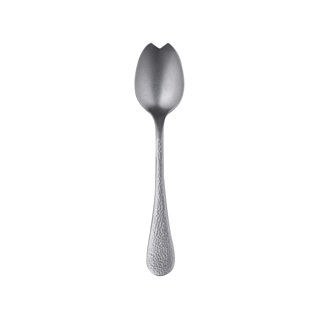 Mepra Salad Spoon Epoque Pewter (Pack of 12) 10691122 - iFoodservice Online