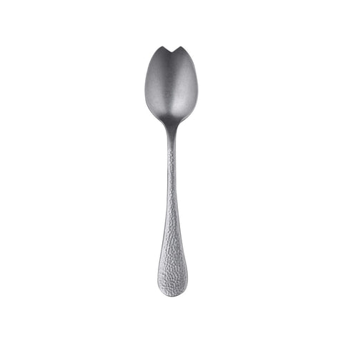 Mepra Salad Spoon Epoque Pewter (Pack of 12) 10691122 - iFoodservice Online
