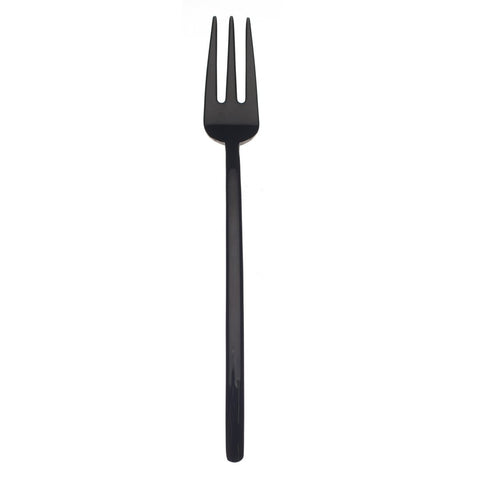 Mepra Serving Fork Due Oro Nero (Pack of 12) 10861111 - iFoodservice Online