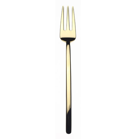 Mepra Serving Fork Due Oro (Pack of 12) 10881111 - iFoodservice Online