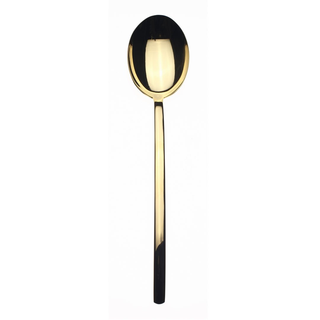 Mepra Serving Spoon Due Oro (Pack of 12) 10881110 - iFoodservice Online