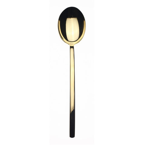 Mepra Serving Spoon Due Oro (Pack of 12) 10881110 - iFoodservice Online