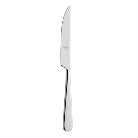 Mepra Stoccolma Steak Knife (Pack of 12) 10711136 - iFoodservice Online