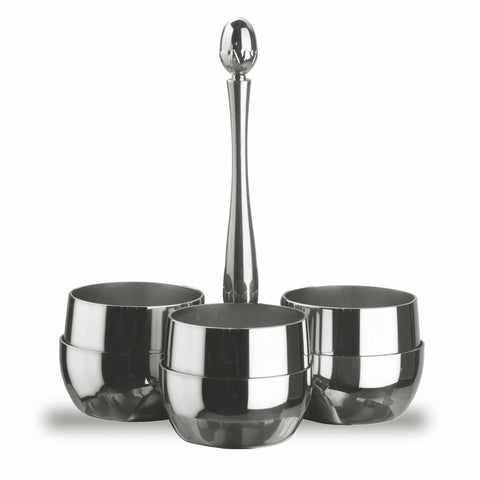 Mepra Sugar Set for 3 20094003 - iFoodservice Online